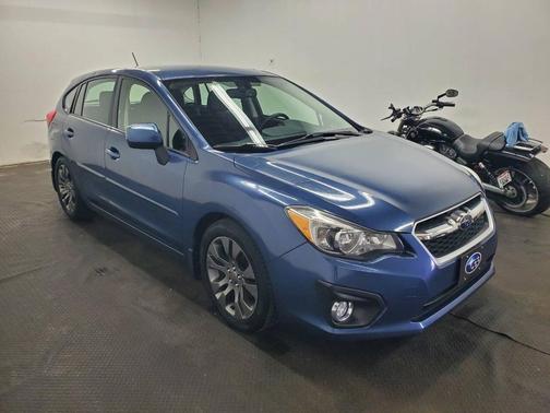 2012 Subaru Impreza 2.0i Premium