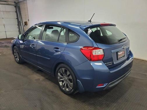 2012 Subaru Impreza 2.0i Premium