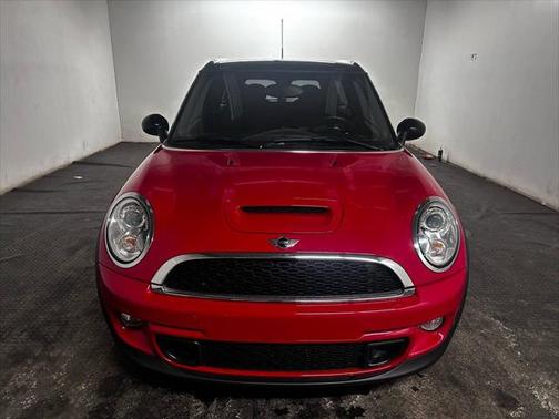 2013 MINI Clubman Cooper S