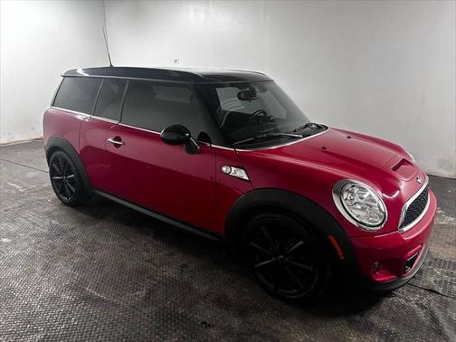 2013 MINI Clubman Cooper S