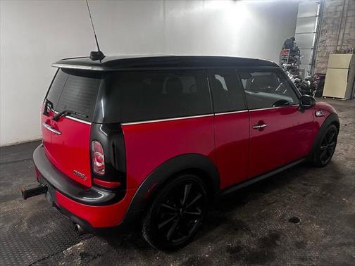 2013 MINI Clubman Cooper S