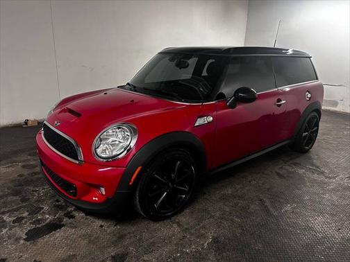 2013 MINI Clubman Cooper S