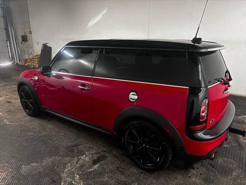 2013 MINI Clubman Cooper S