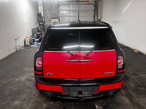 2013 MINI Clubman Cooper S