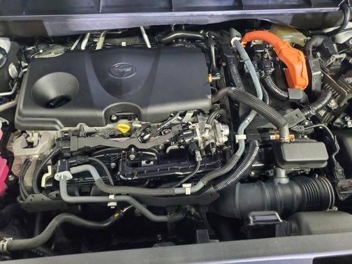 2022 Toyota Highlander Hybrid LE