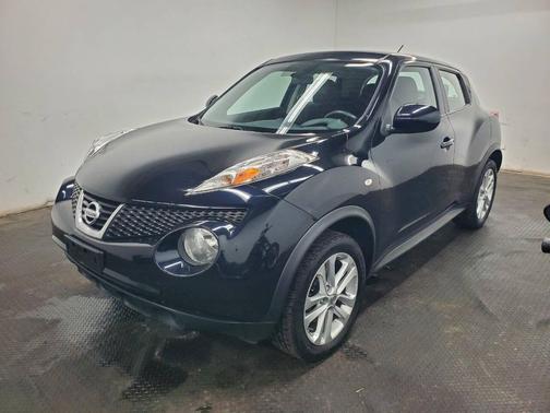 2011 Nissan Juke S