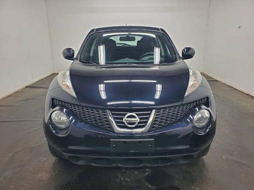 2011 Nissan Juke S