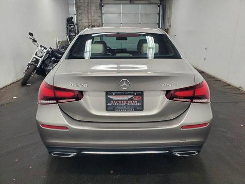 2020 Mercedes-Benz A-Class 4MATIC