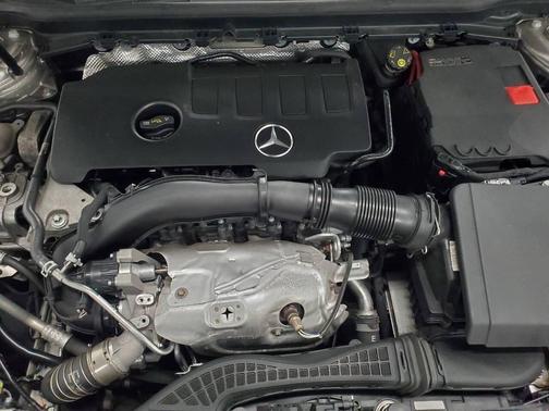 2020 Mercedes-Benz A-Class 4MATIC