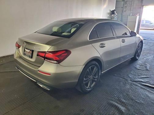 2020 Mercedes-Benz A-Class 4MATIC