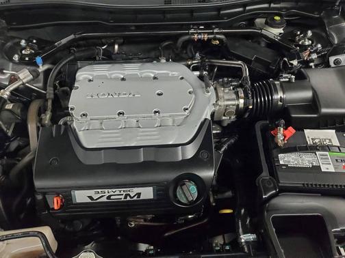 2008 Honda Accord EX-L