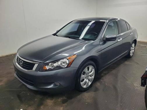 2008 Honda Accord EX-L