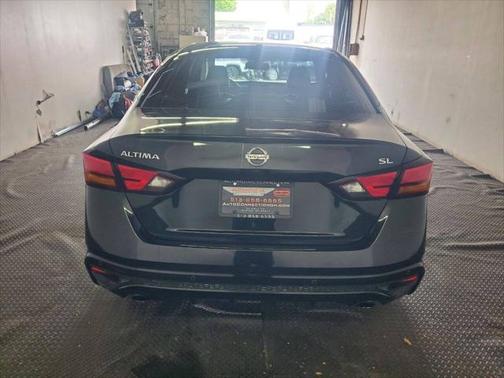 2019 Nissan Altima 2.5 SL