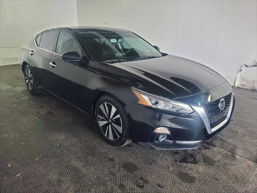 2019 Nissan Altima 2.5 SL