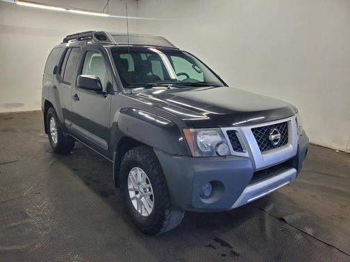 2014 Nissan Xterra S