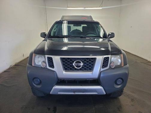 2014 Nissan Xterra S