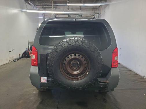 2014 Nissan Xterra S