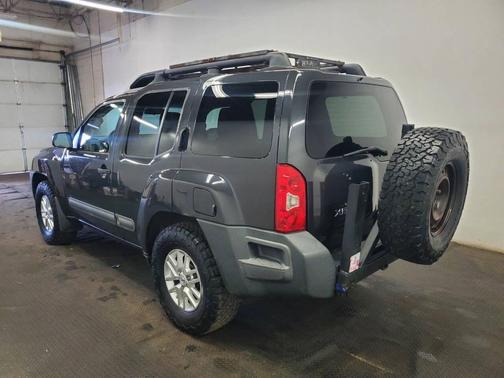 2014 Nissan Xterra S