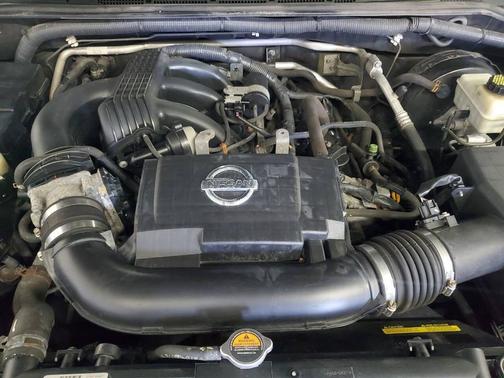 2014 Nissan Xterra S