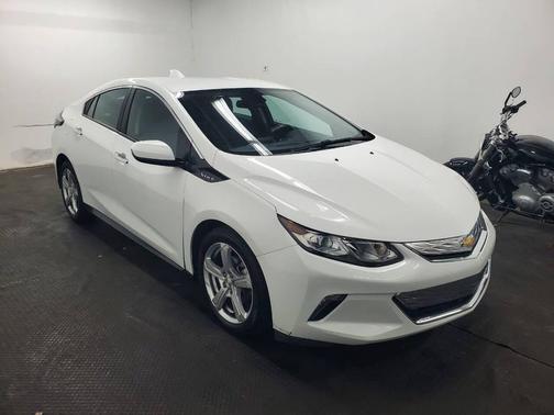 2017 Chevrolet Volt LT