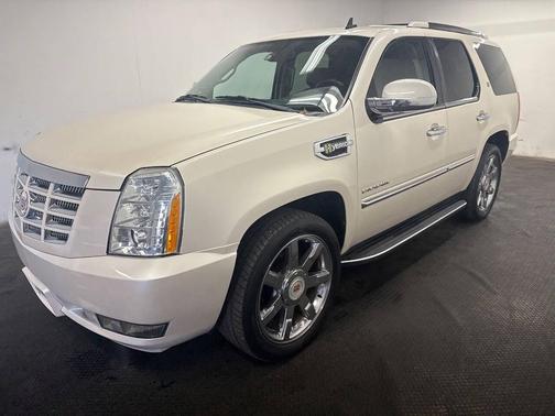 2012 Cadillac Escalade Hybrid Base