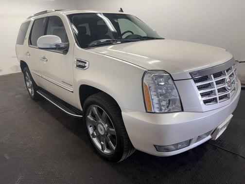 2012 Cadillac Escalade Hybrid Base