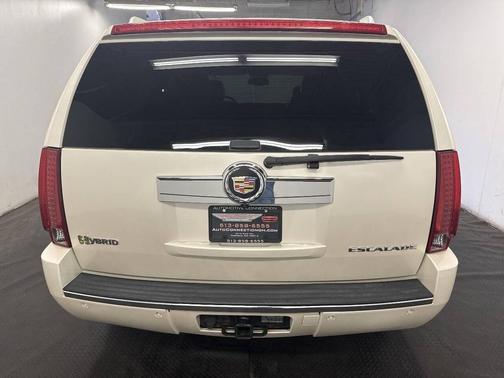 2012 Cadillac Escalade Hybrid Base