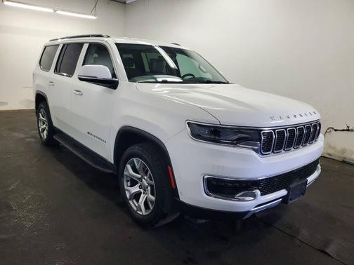 2022 Jeep Wagoneer Series II 4x4