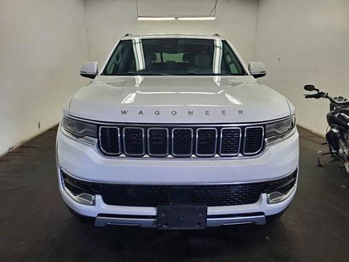 2022 Jeep Wagoneer Series II 4x4