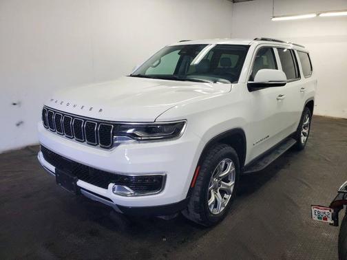 2022 Jeep Wagoneer Series II 4x4