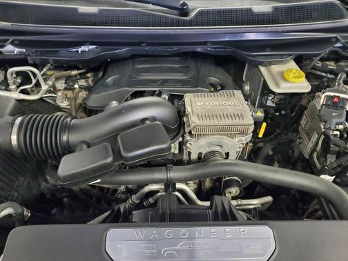 2022 Jeep Wagoneer Series II 4x4