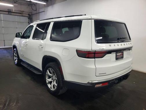 2022 Jeep Wagoneer Series II 4x4