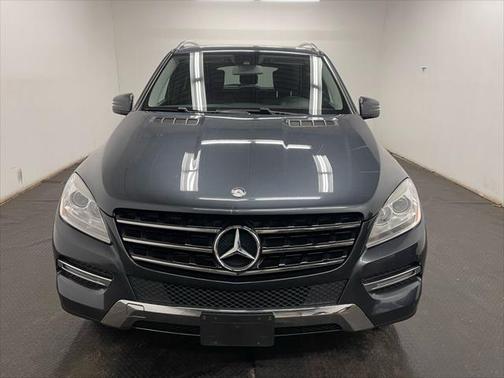 2014 Mercedes-Benz M-Class 4MATIC