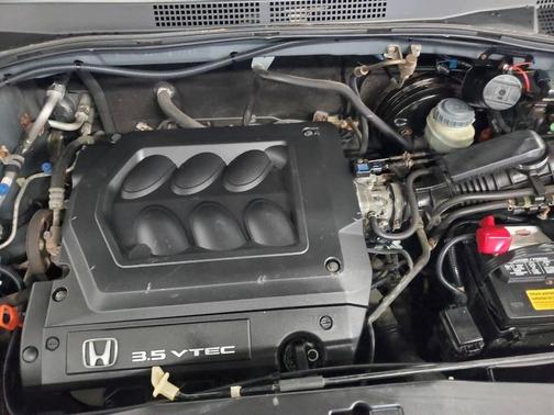 2001 Honda Odyssey EX