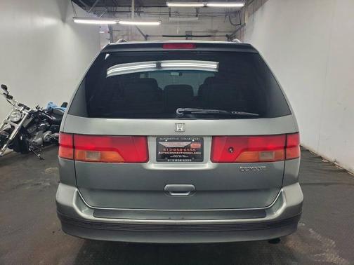 2001 Honda Odyssey EX