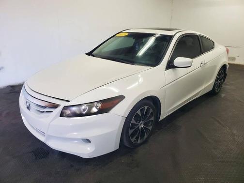 2012 Honda Accord EX-L