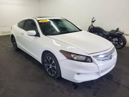 2012 Honda Accord EX-L