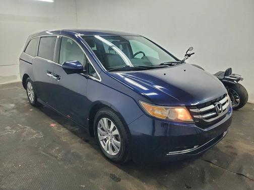 2016 Honda Odyssey EX