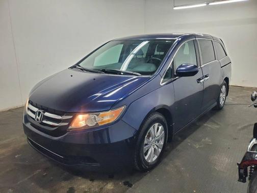 2016 Honda Odyssey EX