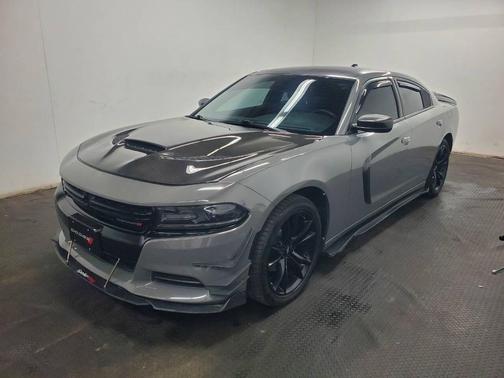 2018 Dodge Charger SXT