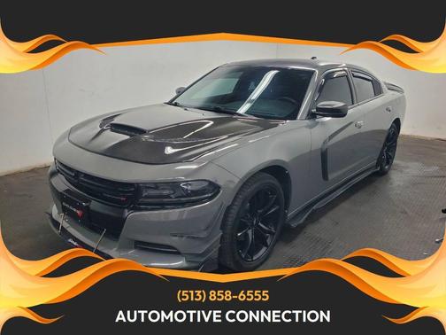 2018 Dodge Charger SXT