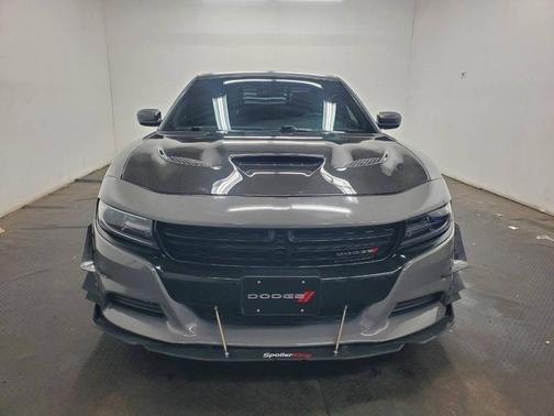 2018 Dodge Charger SXT