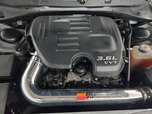 2018 Dodge Charger SXT