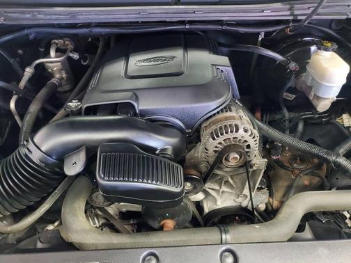 Black 2012 Chevrolet Silverado 1500 LT