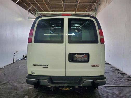 2015 GMC Savana 2500 Work Van