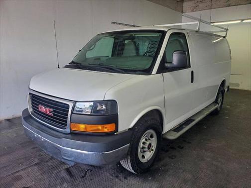 2015 GMC Savana 2500 Work Van