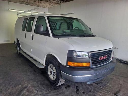 2015 GMC Savana 2500 Work Van