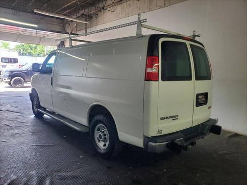 2015 GMC Savana 2500 Work Van