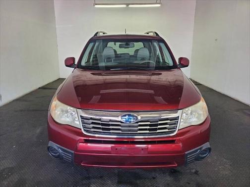2010 Subaru Forester 2.5 X Premium