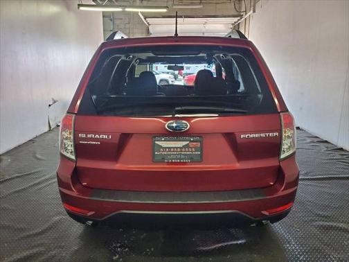 2010 Subaru Forester 2.5 X Premium
